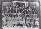 1933-2: Photo courtesy Treva Milligan's (class of '33) estate.